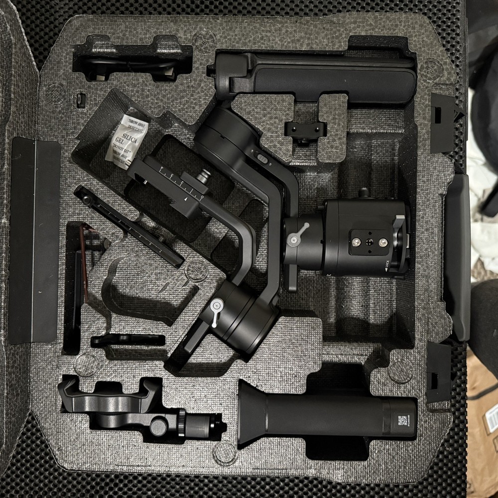 DJI Ronin-SC Camera Stabilizer