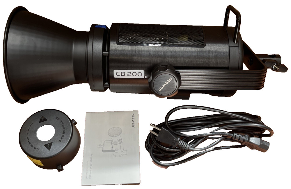 NEEWER CB200B Video Light