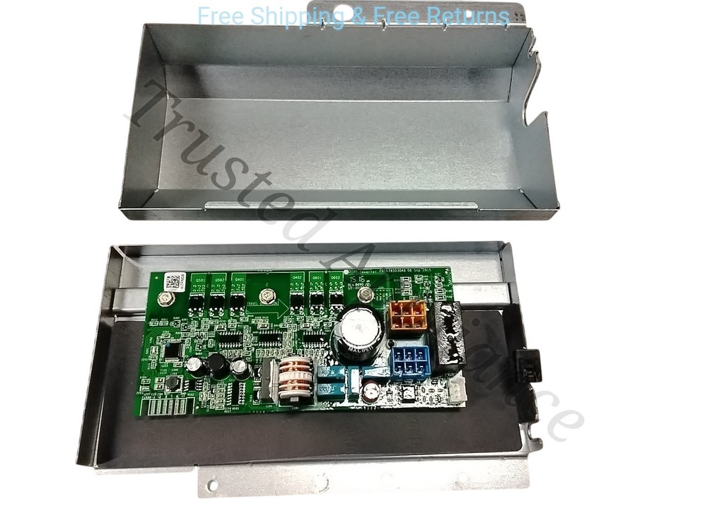 OEM Dishwasher Control Board PCB 265d3048