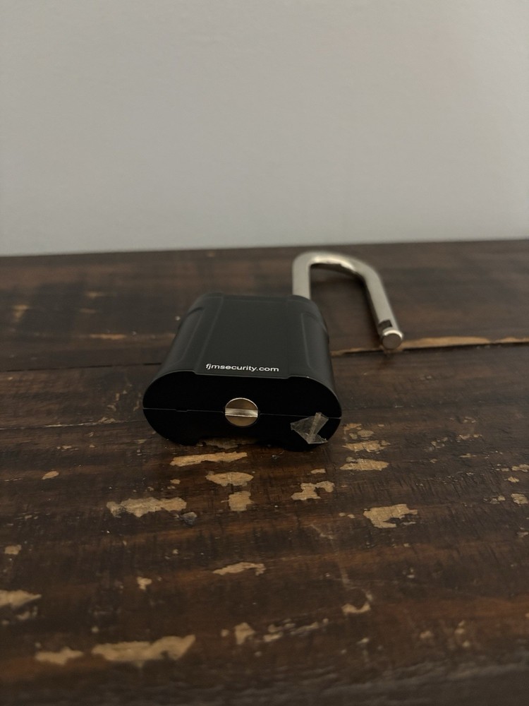 FJM Combination Lock