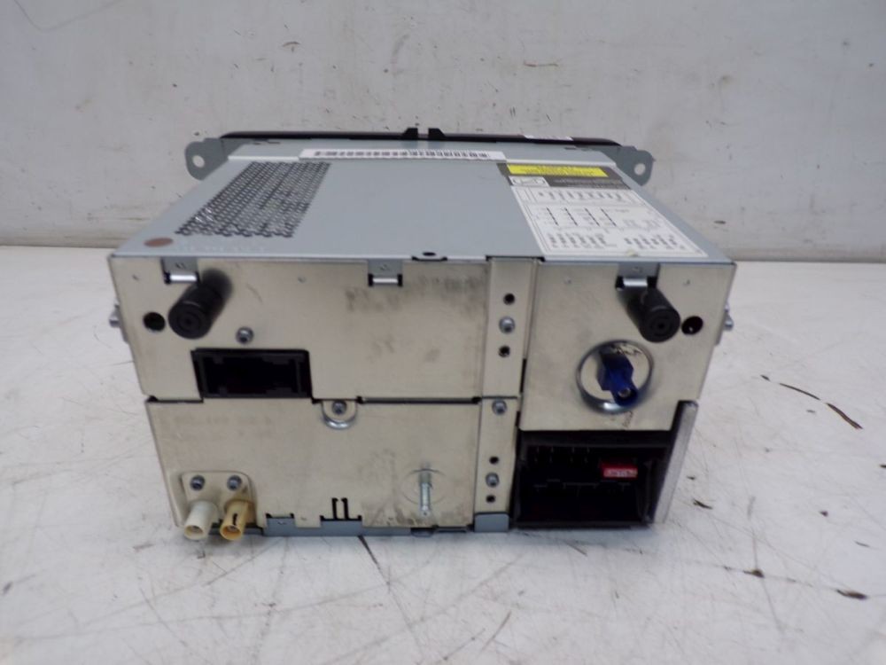 Radio/CD Changer Combination Navigation, Code Not Available! fits VW