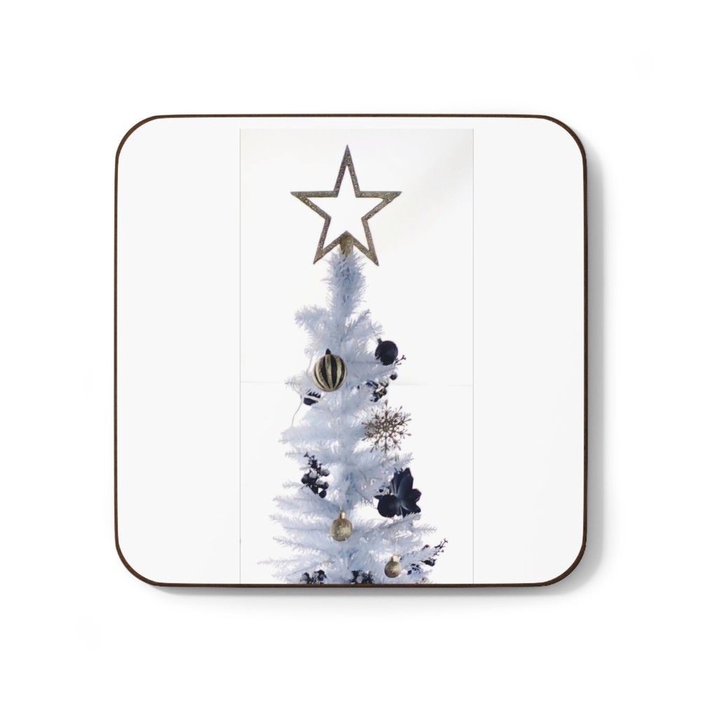 Hardboard Back Coaster