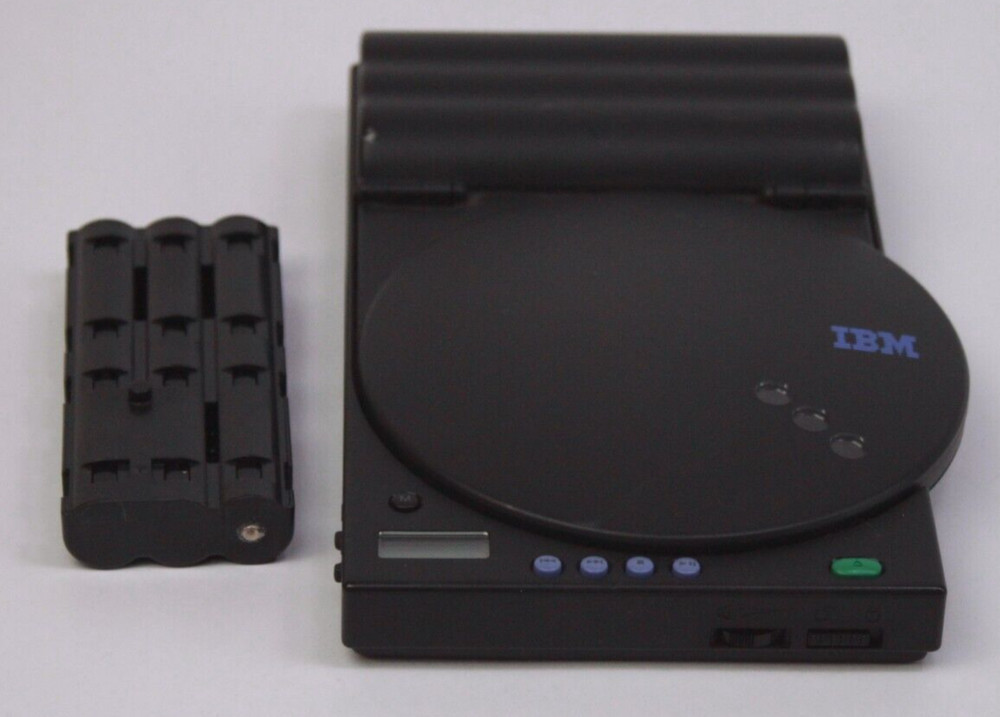 IBM OEM Genuine 1969-010 CD Driver  Untested As Is