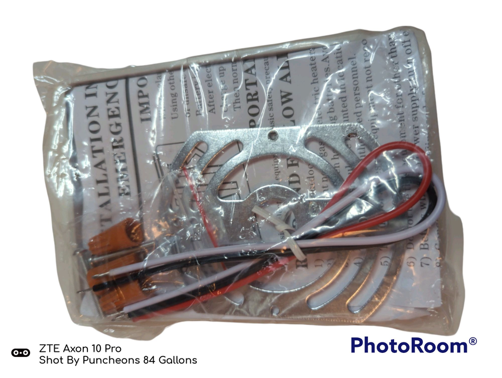 AKT LIGHTING Doubled Sided Emergency Exit Sign (1-Pack Green)