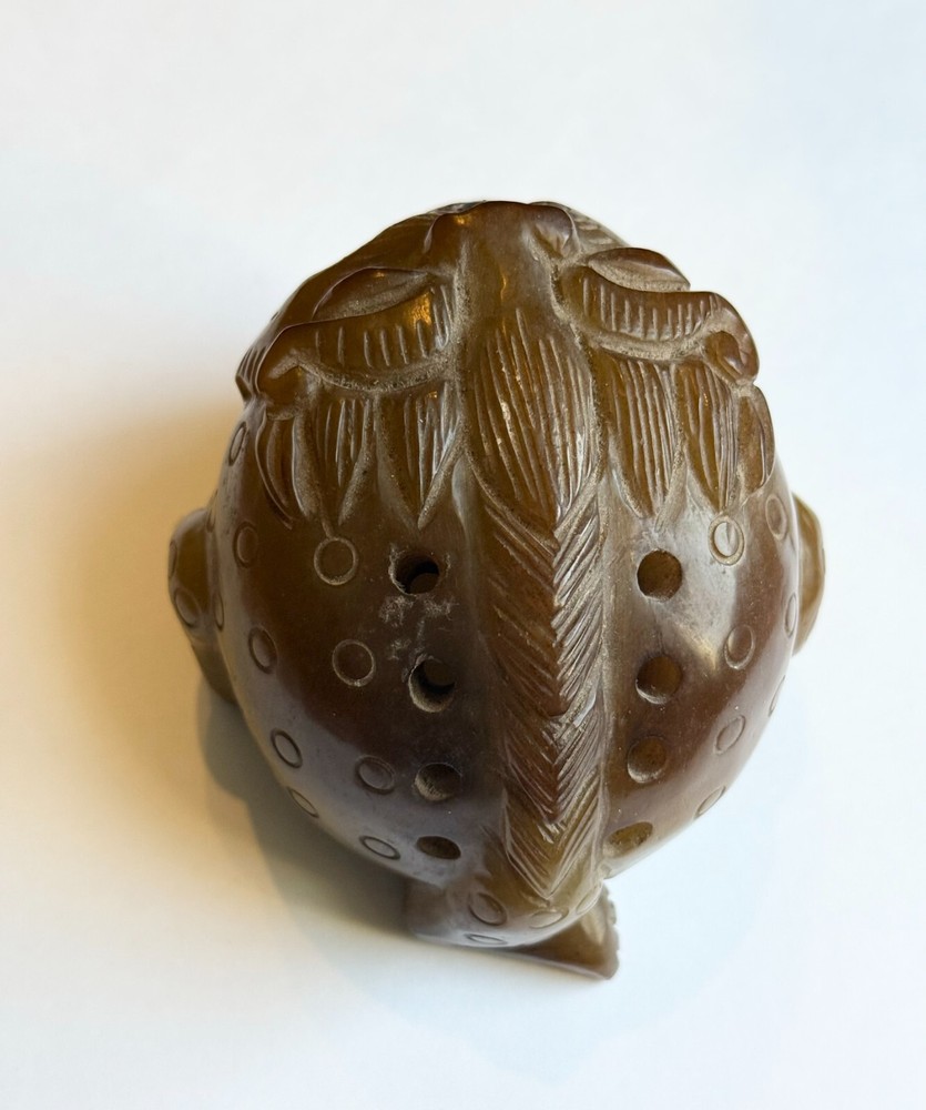 Jadeite Incense Holder