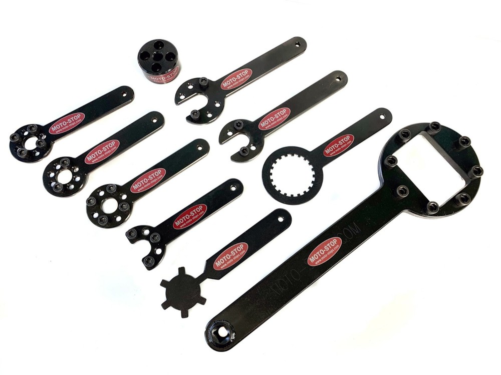 YAMAHA FUEL FILTER REMOVAL WRENCH BIG O SPANNER TOOL
