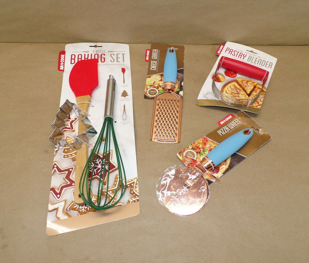 ART & COOK GIFT SET 6 pc