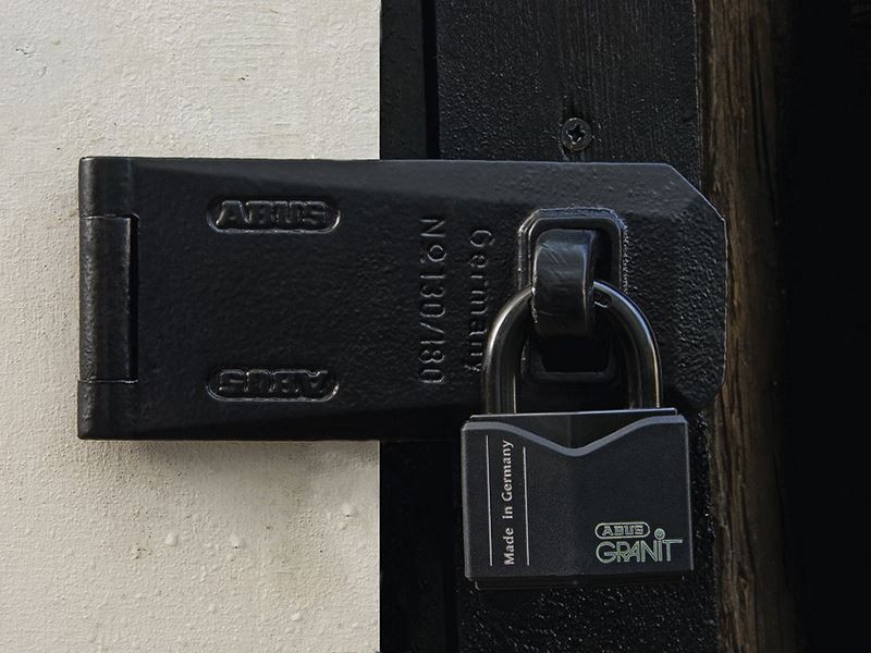 ABUS Mechanical - 37RK/70mm GRANIT™ Plus Lock