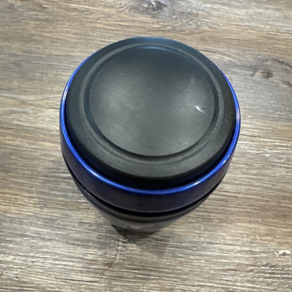 Lunch Cup With A Spoon
