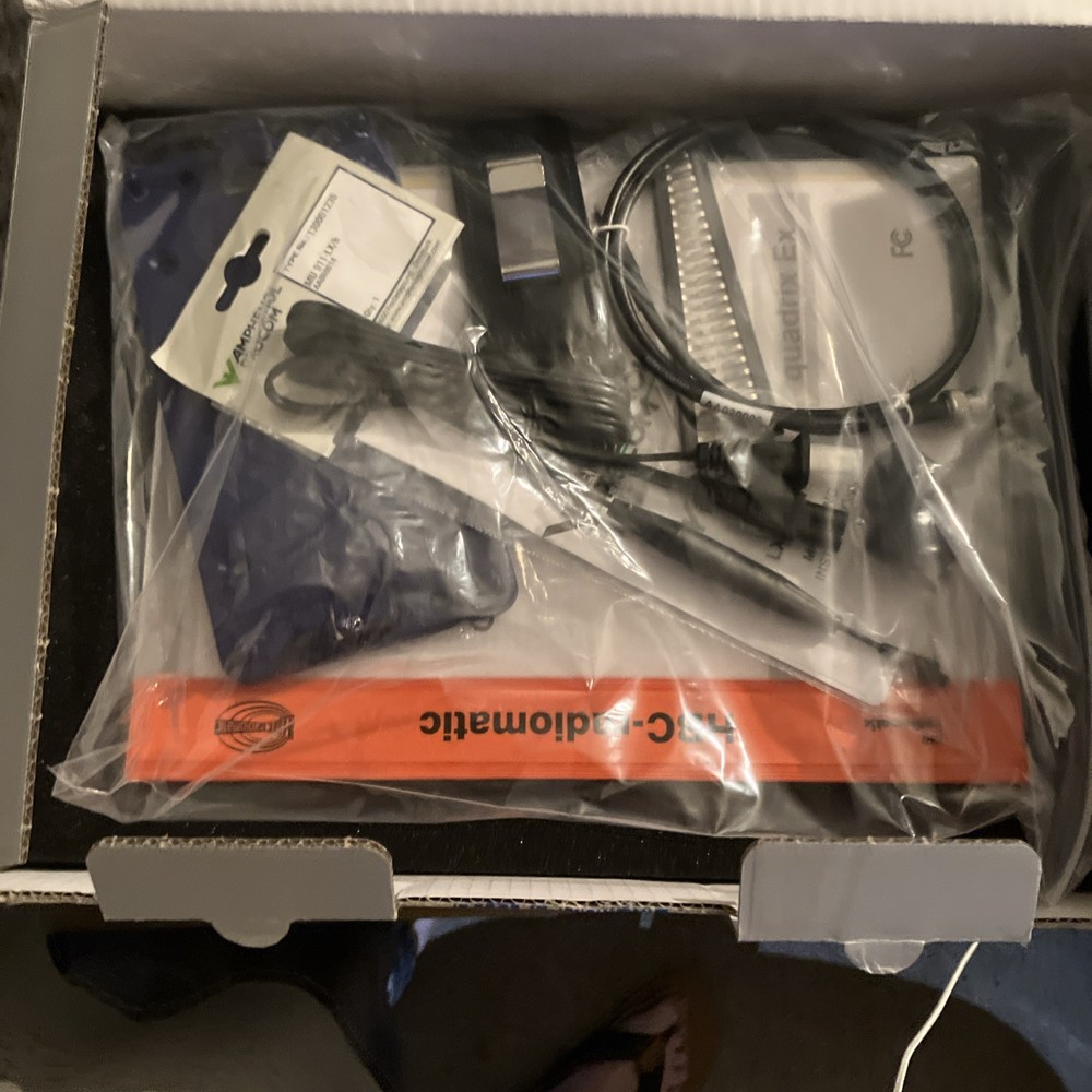 HBC Radiomatic 510