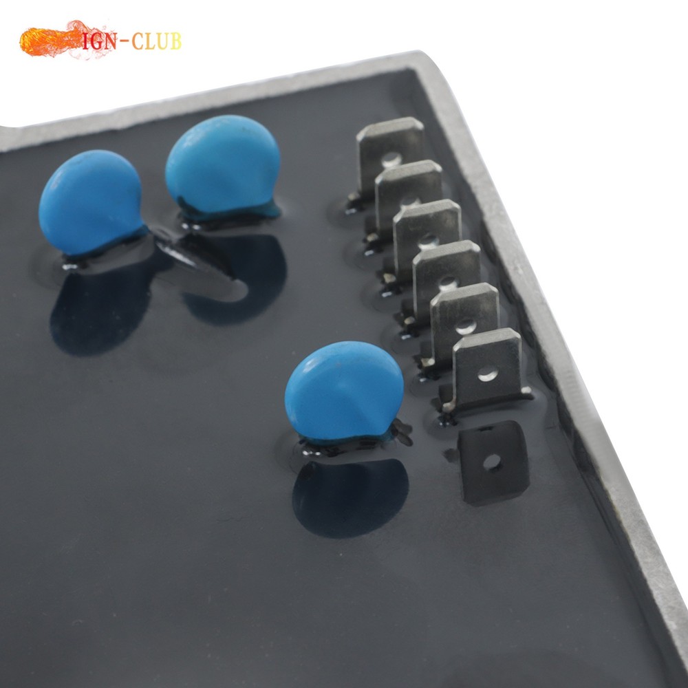 Replacement For PCB 0F9719 083049 Generators 0F97190SRV Voltage Regulator