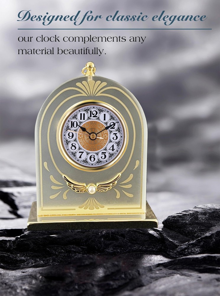 Clock Insert 70mm 2.8 Inch Arabic Numerals Clock Decor Quartz Clock Clock Fa...