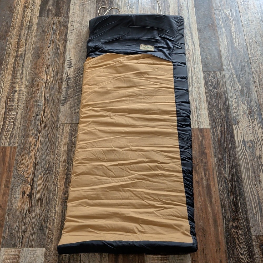 LL Bean Sleeping Pad, Backpacking, Camping
