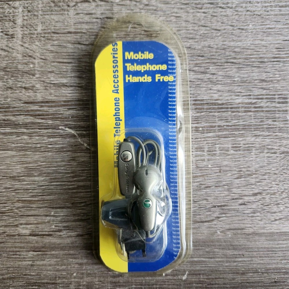 Vintage Mobile Telephone Hands Free