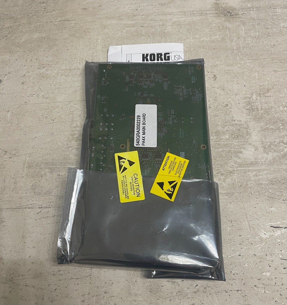 KORG PA4X - Main Board  -New 🆕
