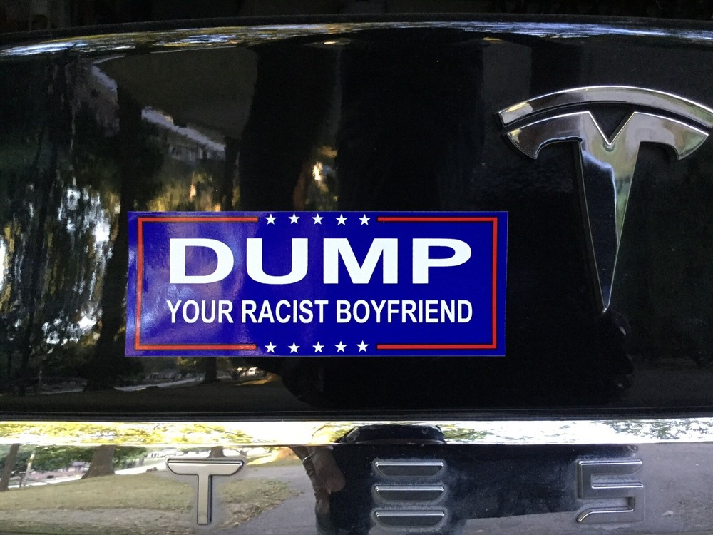 BLM - Black Lives Matter - Sticker