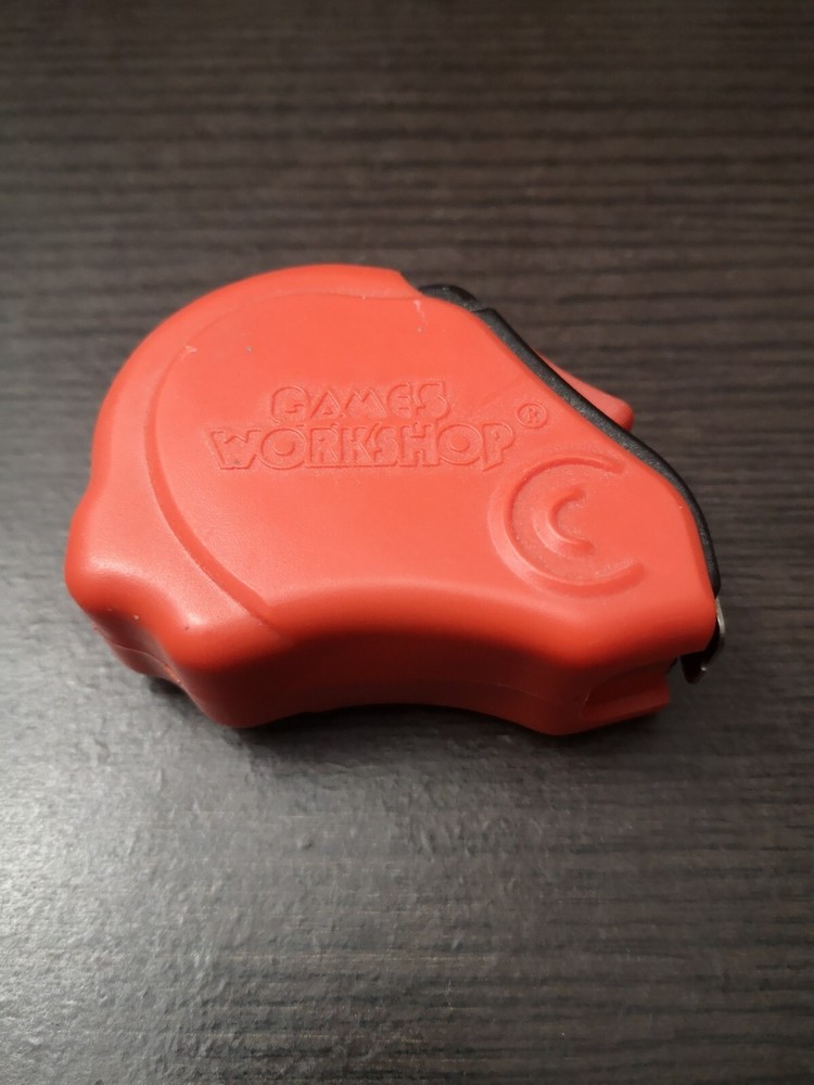 Warhammer 40k Tape Measure