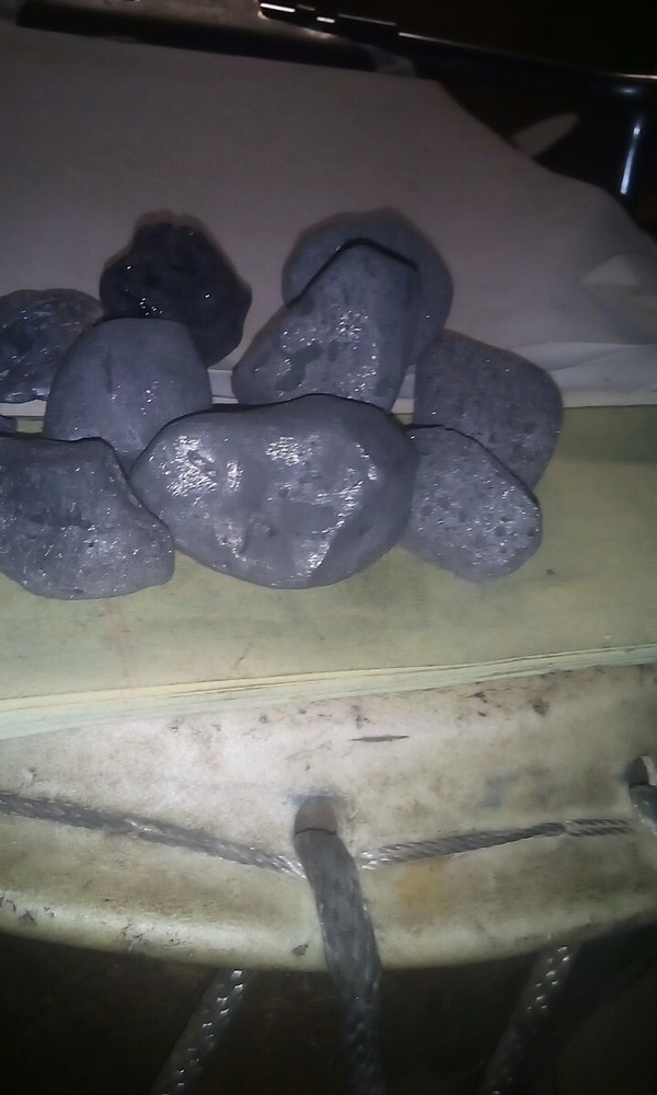 Palladium Ore