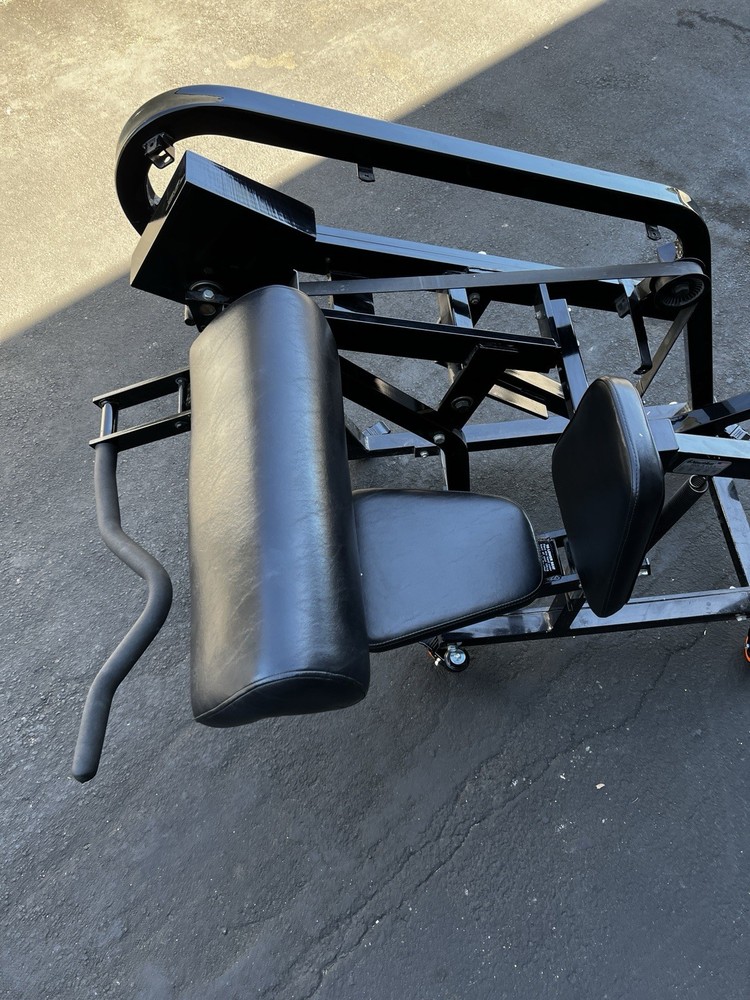 Nautilus Power Plus Bicep Curl Rare