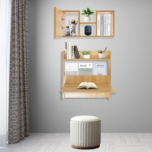 Wall Mounted Folding Table - Space Saving Dining and Writing Solution