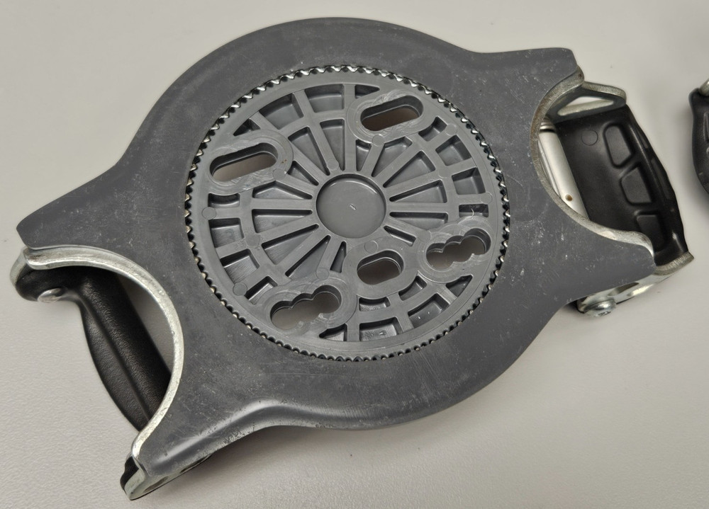 Switch N-Type A66 Snowboard Bindings Made In USA