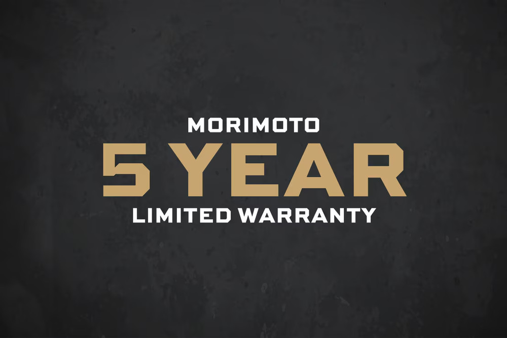 Morimoto Reverse Light: Backup Light Boost Bar