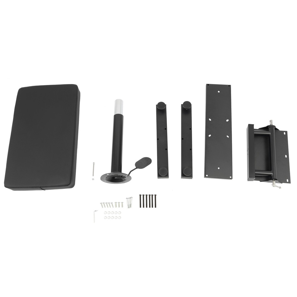 Armrest Stand for Studio Black Arm Rest Adjustable Height Armrest Stand