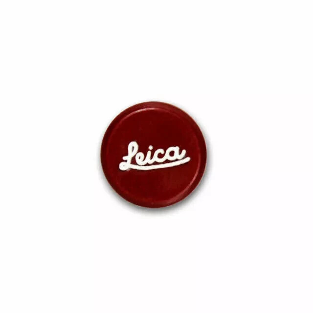 For Leica Soft Release Button Red accesssory sale new