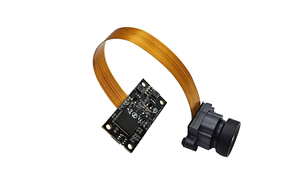 OV4689 Sensor 4MP 60fps Fixed Focus USB Camera Module UVC Plug & Play Webcam