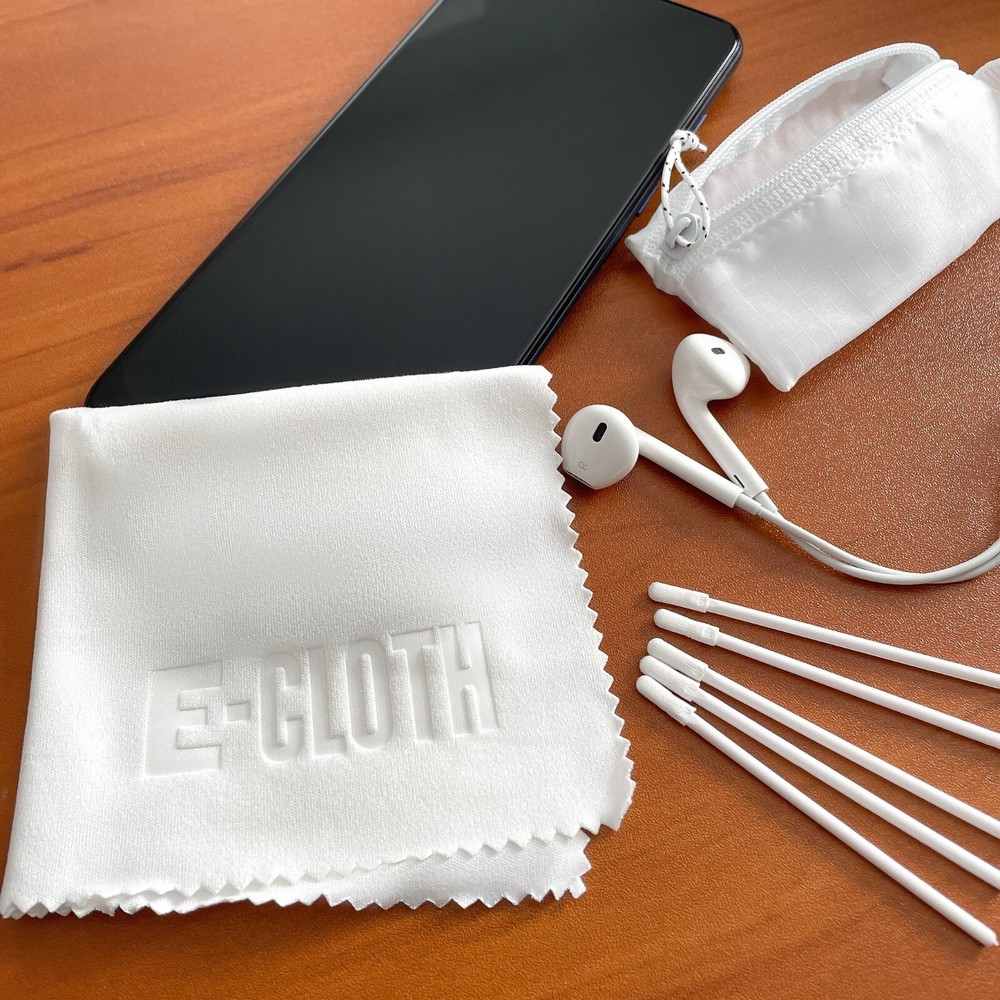 E-CLOTH Earbuds Cleaner Kit
