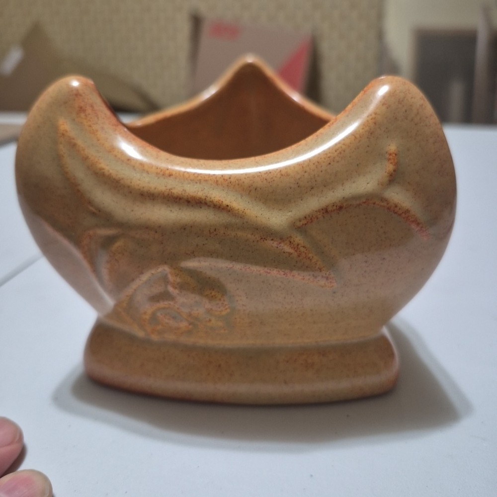 Pittsville Pottery Planter