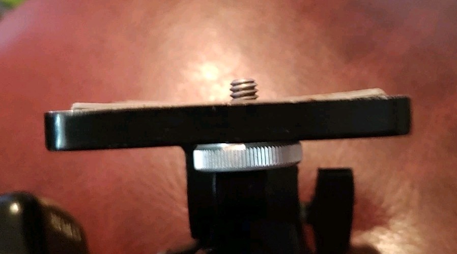 Lentar 3 Section Elevating Tripod Model No. TD-7