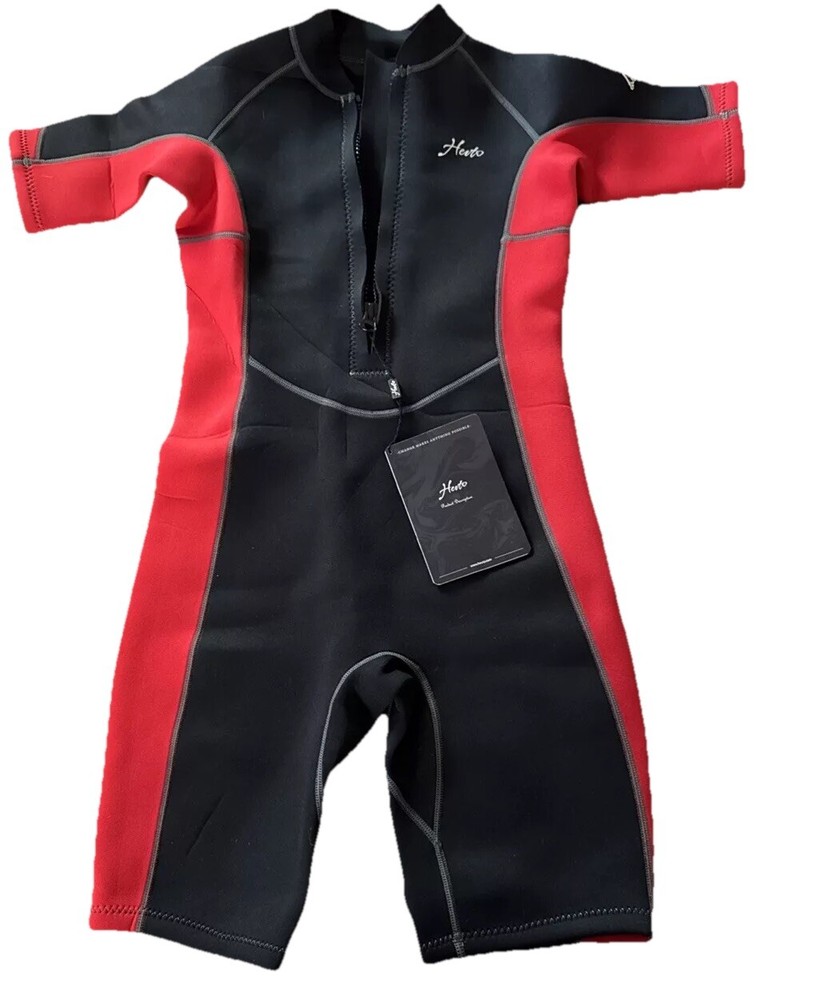 Junior Wetsuit Youth Size 12 Back Zip