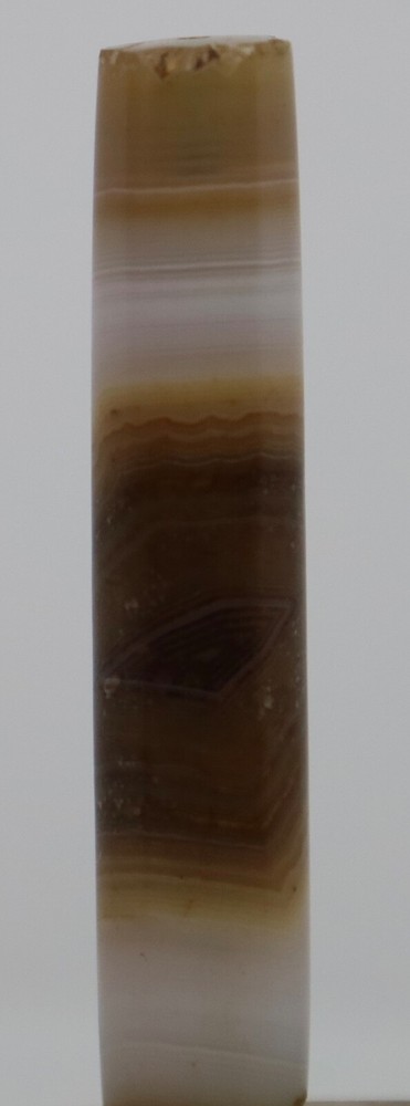 ancient yeman suliymani agate bead 51.2mm, 9.8mm