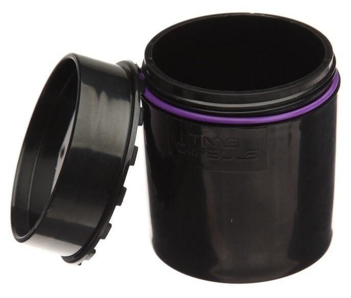 Aerospace Technology - Waterproof Time Capsule Small Container Odor Tight