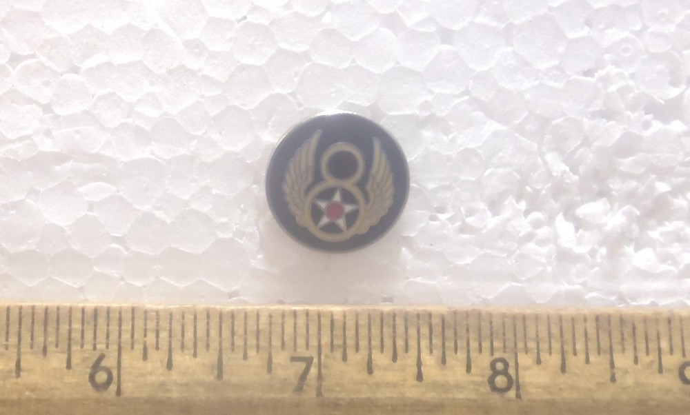 US Air Force - 8th Air Forces Pin