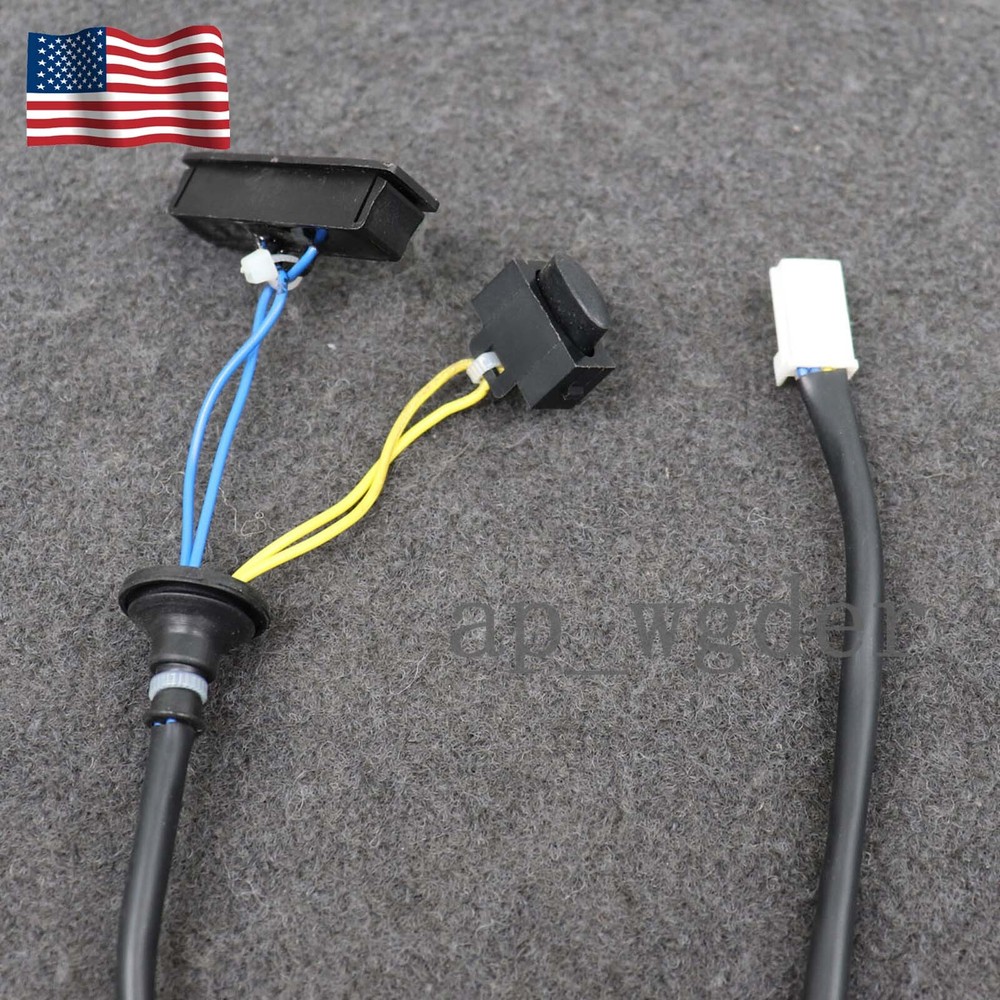 REAR LIFTGATE RELEASE SWITCH BUTTON FIT FOR NISSAN ROGUE 2008-15