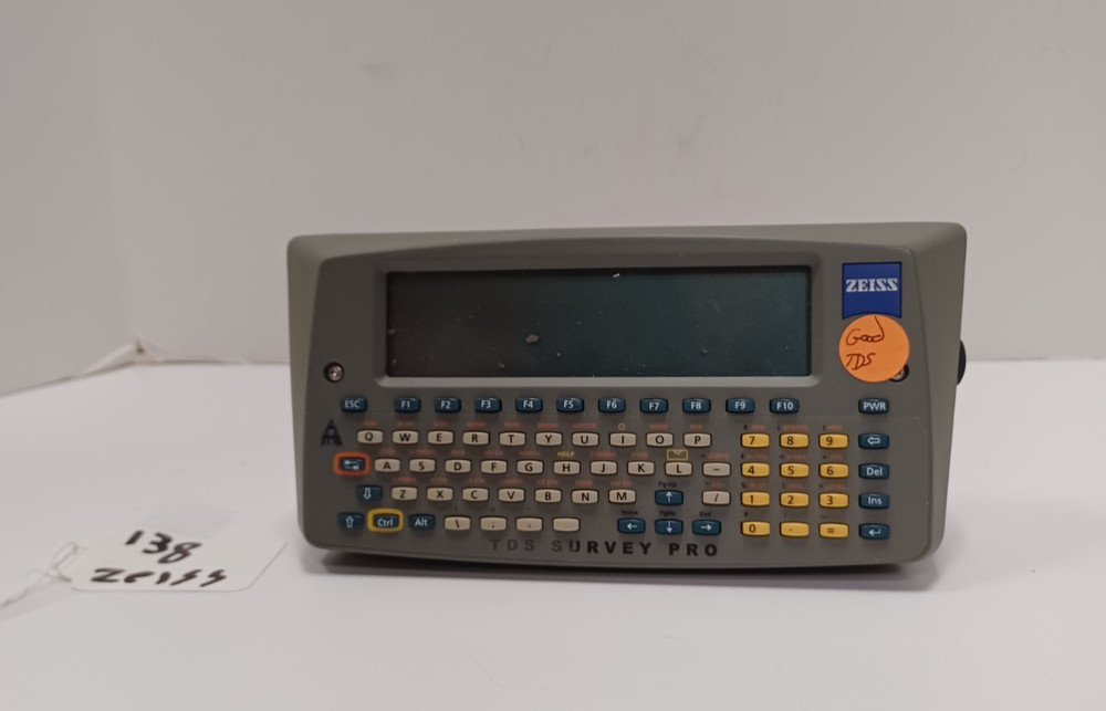 Trimble ZEISS Surveyor Pro Control Unit