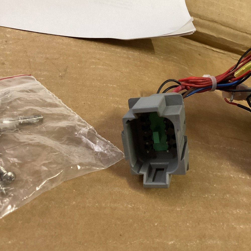 GRADY WHITE TANK MANAGER AUTOMATIC DISCHARGE PUMP CONTROLLER AND LEVEL INDICATOR