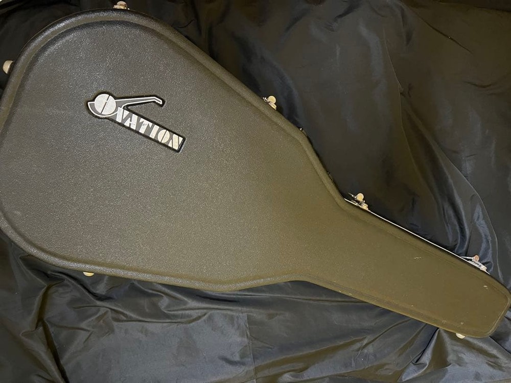 OVATION Deluxe CS257 Safe Packing!