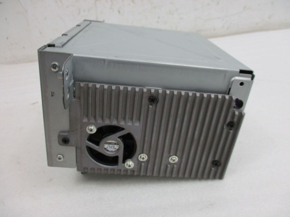 Radio/Navigation System Combo Unmarried Code Not Available Fits