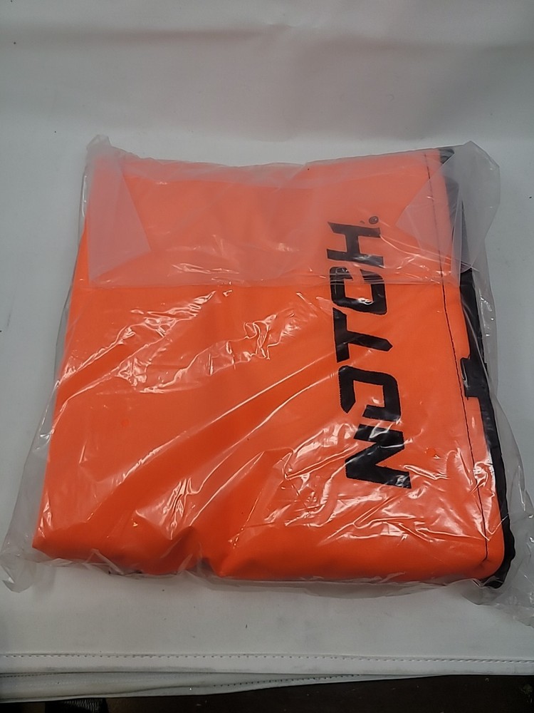 Notch Apron Style Chainsaw Chaps - Large