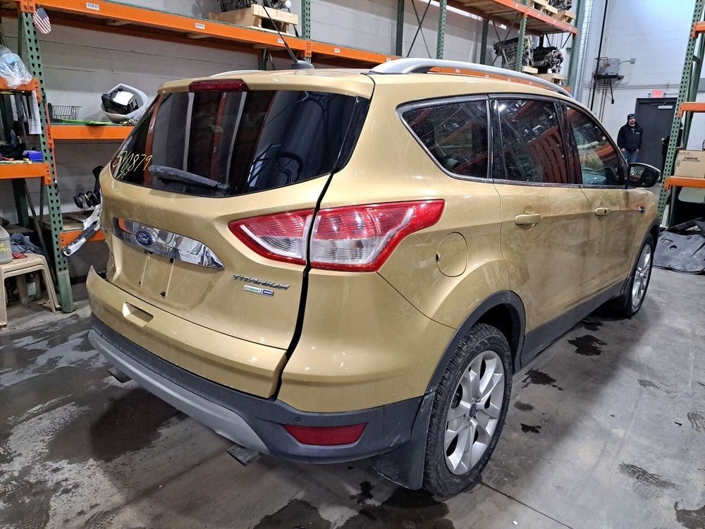 2015 Escape Display Screen Sku#4304686