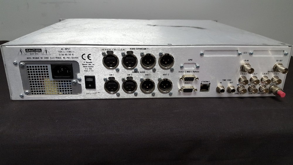 DOREMI V1M Digital Video Recorder with RCV2-9P Remote