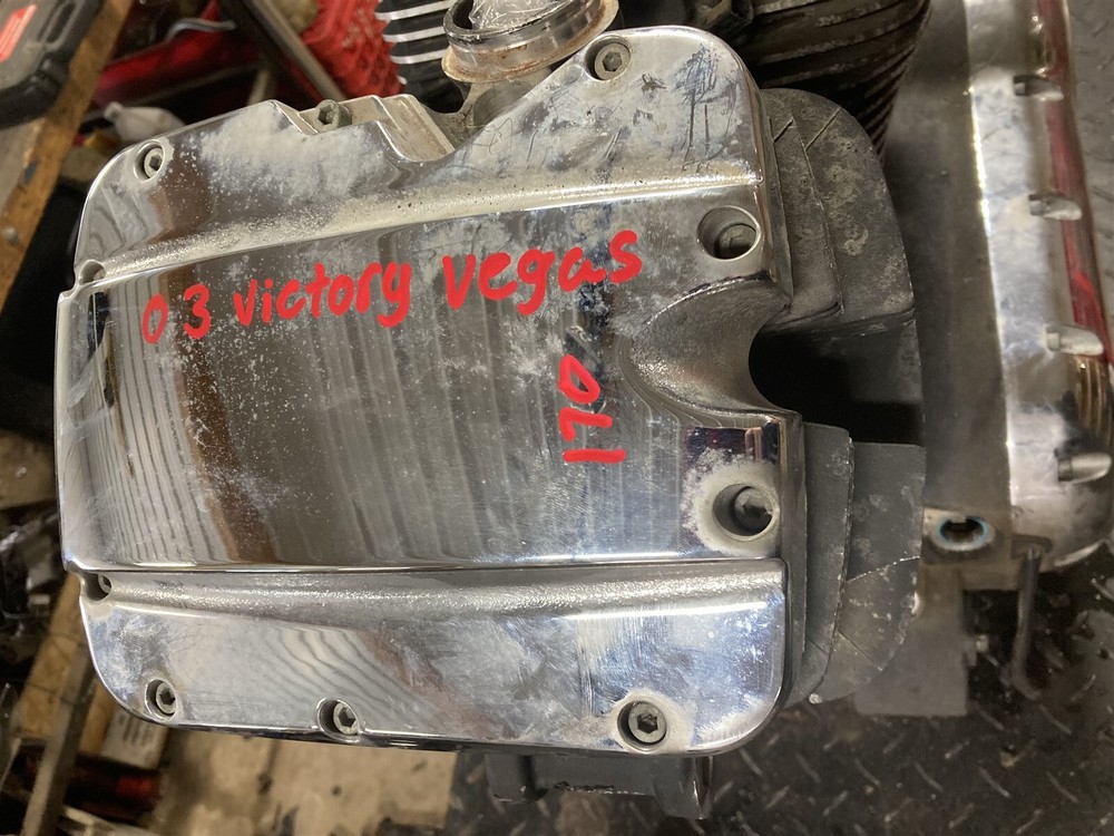03 Victory Vegas engine motor V 92 V92