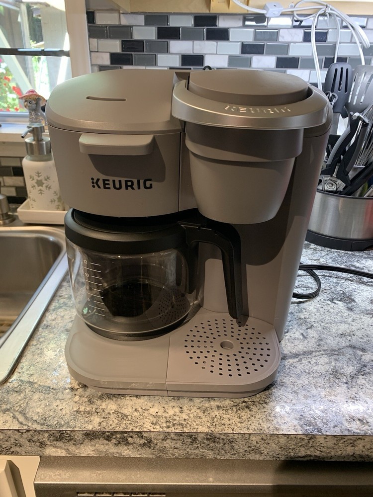 Kuerig Duo Coffee Pot