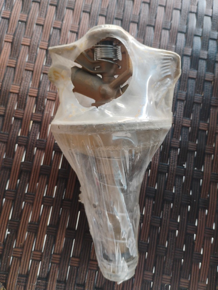 rain bird brass impact sprinkler Identify Brdnd