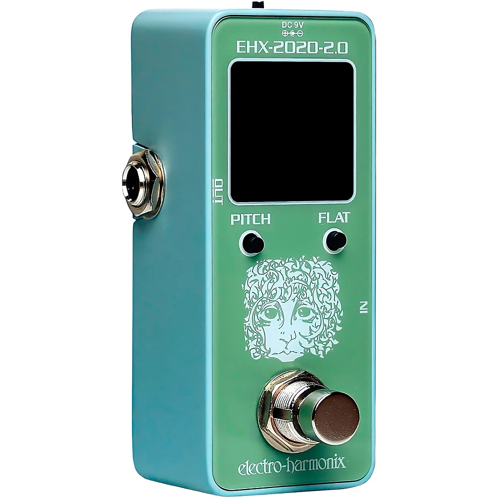 Electro-Harmonix EHX 2020-2.0 Pedal Tuner