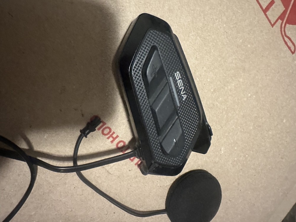 sena spider rt1 helmet mesh communication system