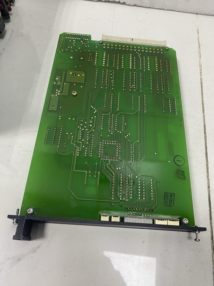 General Monitors ZN002A THREE ZONE CONTROL MODULE ZN02A-311-000-000